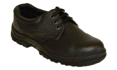 Black Safety Shoes (Reading)